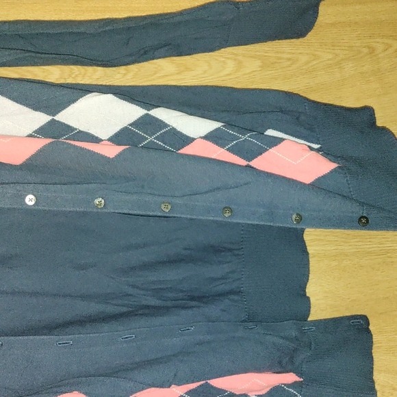 Plus size cardigan - Picture 3 of 4